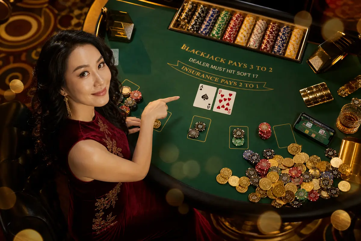 gd9club Casino panduan daftar dan mula bermain