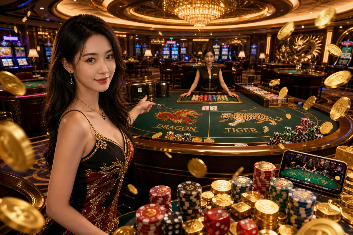 gd9club Casino antara muka permainan roulette live