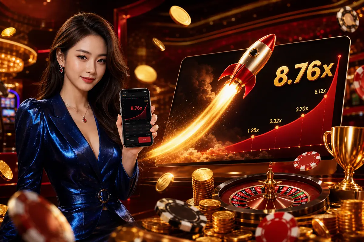 gd9club Casino meja baccarat live dealer
